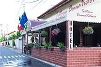 Restaurant Victoria Bükreş