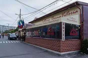 Restaurant Victoria Hotel Bucureşti